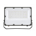 EUROLAMP SMD LED прожектор чорний з радіатором 50W 6500K EUROLAMP SMD LED прожектор чорний з радіатором 50W 6500K