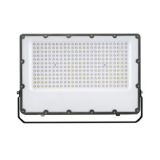 EUROLAMP SMD LED прожектор чорний з радіатором 100W 6500K