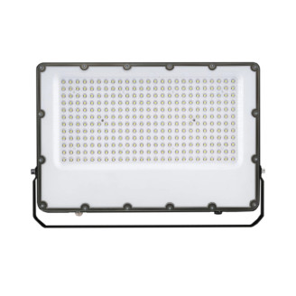 EUROLAMP SMD LED прожектор чорний з радіатором 100W 6500K