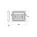 EUROLAMP LED Прожектор чорний з датчиком руху 50W 6500K