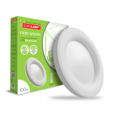 LED Світильник з пультом керування Fiery Sphere 100W-3000-6500K EUROLAMP