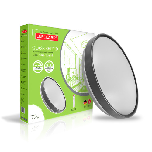 EUROLAMP LED Світильник Smartlight 72W
