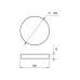 EUROLAMP LED Світильник Smartlight 72W