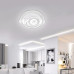 LED Світильник з пультом керування Sunbeam Radiance 120W-3000-6500K EUROLAMP
