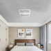 LED Світильник з пультом керування Shining Flame 140W-3000-6500K EUROLAMP