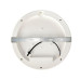 Світильник накладний LED 30W 6400K 2700Lm 170-265V d-300*h55мм ІР65 чорний кругл./1/10 SCARLETT-30