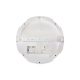 Світильник накладний LED 30W 3CCT 2700Lm 170-265V d-300*h55мм ІР65 білий кругл./1/10 SCARLETT-30 3CCT