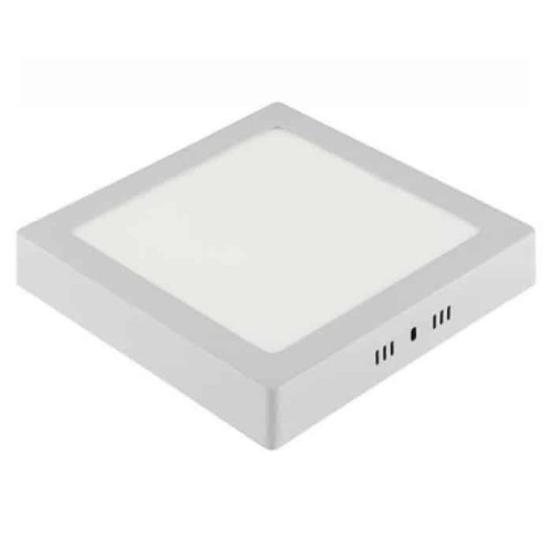Світильник накладний LED 28W 6000K 1960Lm 165-260V 283мм білий квадратн. ARINA-28