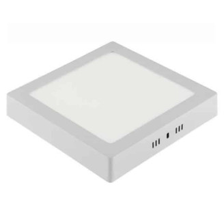 Світильник накладний LED 28W 4200K 1960Lm 165-260V 283мм білий квадратн. ARINA-28