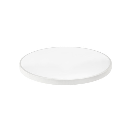 Світильник накладний LED 24W 3CCT 1680Lm 160-265V d-300*h55мм білий кругл./1/20 HAZEL-24 3CCT