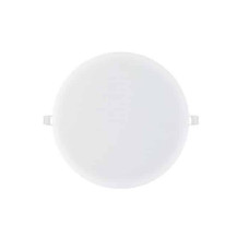 Світильник вбудований LED 9W 4200K 765Lm 85-265V d-91мм білий кругл./1/50 STELLA-9