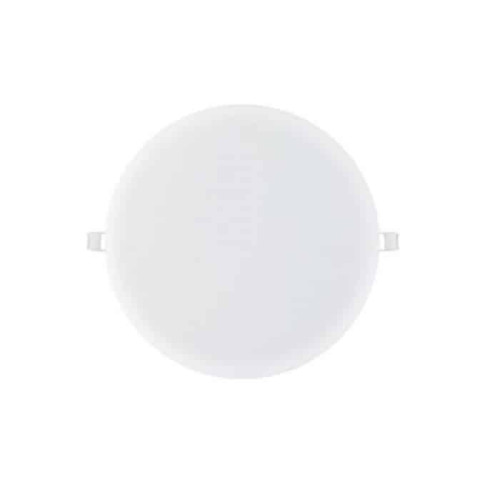 Світильник вбудований LED 9W 4200K 765Lm 85-265V d-91мм білий кругл./1/50 STELLA-9