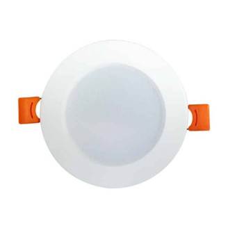 Світильник вбудований LED 24W 4200K 1800Lm 200-265V d-180мм білий кругл. ALEXA-24
