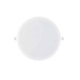Світильник вбудований LED 20W 6400K 1375Lm 165-260V d-173мм білий кругл. STELLA-20