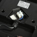 LED світильник ART IP65 квадратний VIDEX 15W 5000K Black