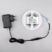 Готовий набір LED Стрічка 60 діодів/м, 3м, 3000K, адаптер 12V EUROLAMP