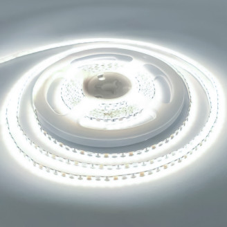 LED Стрічка SMD EUROLAMP 60 діодів/м-5м-24V-6200K