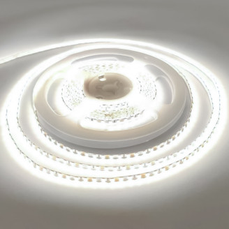 LED Стрічка SMD EUROLAMP 120 діодів/м-5м-24V-4200K