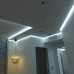 LED Стрічка SMD EUROLAMP 120 діодів/м-5м-24V-6200K