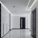 LED Стрічка COB EUROLAMP 480 діодів-5м-24V-4000K