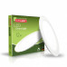 LED Світильник круглий врізний 12W-4000K EUROLAMP