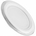Світлодіодний EUROLAMP LED Світильник круглий DownLight 6W 3000K (скло)