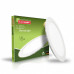 LED Світильник круглий врізний 18W-4000K EUROLAMP