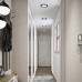 LED Світильник круглий врізний 9W-4000K EUROLAMP