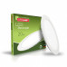 LED Світильник круглий врізний 20W-4000K EUROLAMP