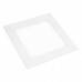 LED Світильник квадратний врізний 24W-4000K EUROLAMP