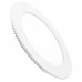Світлодіодний EUROLAMP LED Світильник круглий DownLight 6W 4000K