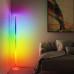 LED Торшер підлоговий 15W RGB DC12V білий EUROLAMP