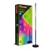 LED Торшер підлоговий 15W RGB DC12V чорний EUROLAMP LED Торшер підлоговий 15W RGB DC12V чорний EUROLAMP