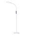 LED торшер білий VIDEX TF07W 14W 3000-5500K