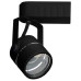 Світильник трековий MR16 GU10 220-240V чорний круглий DAKAR