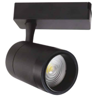 Світильник трековий COB LED 30W 4200K 2250Lm 100-240V чорний MONACO-30