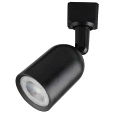 Світильник трековий SMD LED 5W 4200K 380Lm 100-250V чорний ARIZONA-5