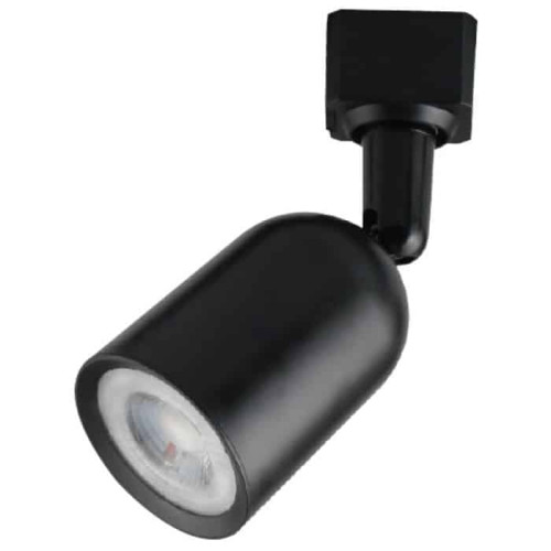 Світильник трековий SMD LED 5W 4200K 380Lm 100-250V чорний ARIZONA-5