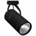 Світильник трековий COB LED 30W 4200K 2000Lm 180-240V чорний BERN