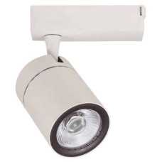 Світильник трековий COB LED 35W 4200K 3400Lm 180-240V білий DUBLIN