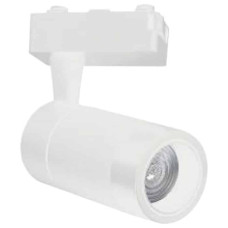Світильник трековий COB LED 15W 4200K 1125Lm 100-240V білий MONACO-15