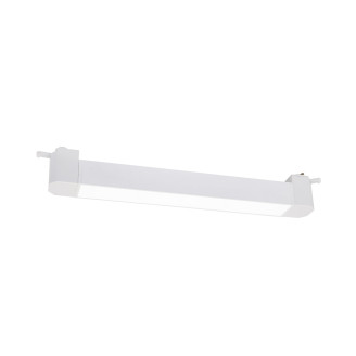 Світильник трековий лінійний поврот. SMD LED 20W 4200K 2050Lm 160-265V білий/1/30 CENOVA-20