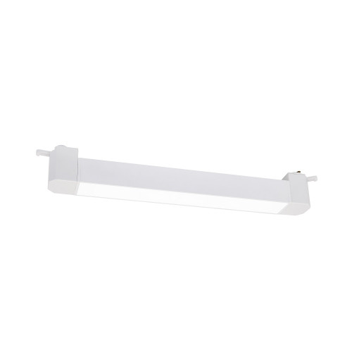 Світильник трековий лінійний поврот. SMD LED 20W 4200K 2050Lm 160-265V білий/1/30 CENOVA-20