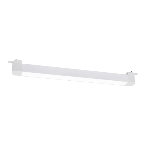 Світильник трековий лінійний поврот. SMD LED 30W 4200K 3160Lm 160-265V білий/1/30 CENOVA-30