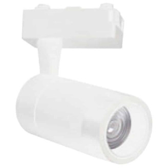 Світильник трековий COB LED 30W 4200K 2250Lm 100-240V білий MONACO-30