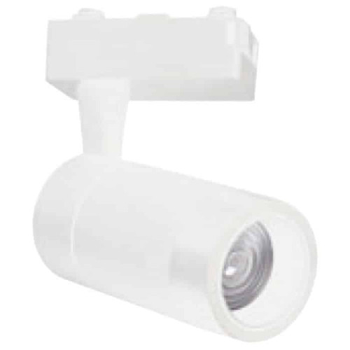 Світильник трековий COB LED 30W 4200K 2250Lm 100-240V білий MONACO-30