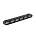 Світильник МАГНІТНИЙ трековий VIDEX LD16B 11W 4000K 48V Black