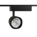 Світильник МАГНІТНИЙ трековий VIDEX LA76B 8.5W 4000K 48V Black
