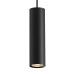EUROLAMP Світильник трековий підвісний для ламп 1*30Вт GU10 чорний