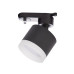 EUROLAMP Світильник трековий для ламп GX53 чорний